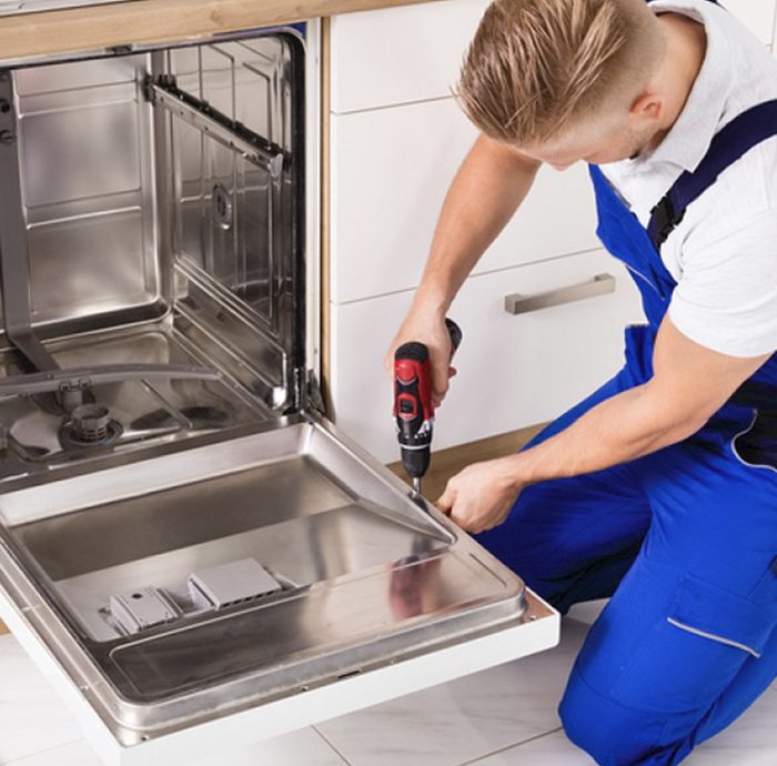 Dishwasher Service in Dubai