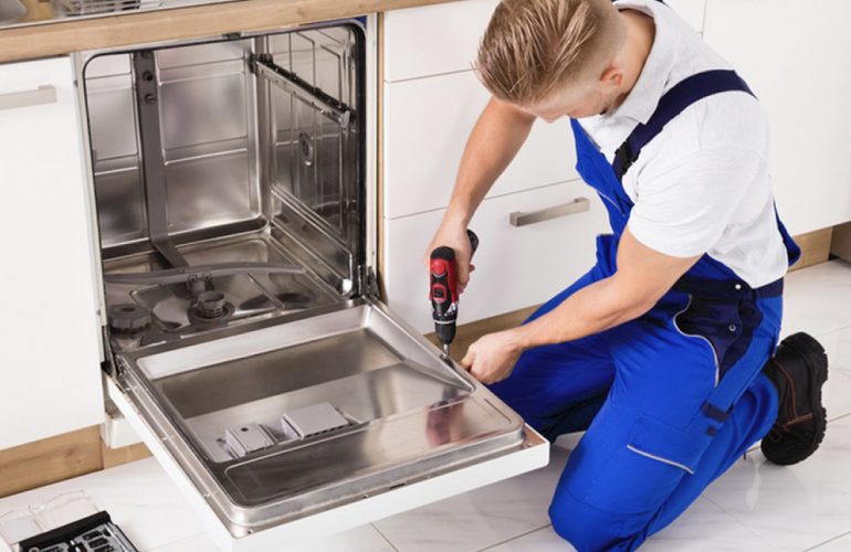 Dishwasher Service in Dubai