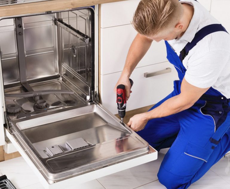 Dishwasher Service in Dubai