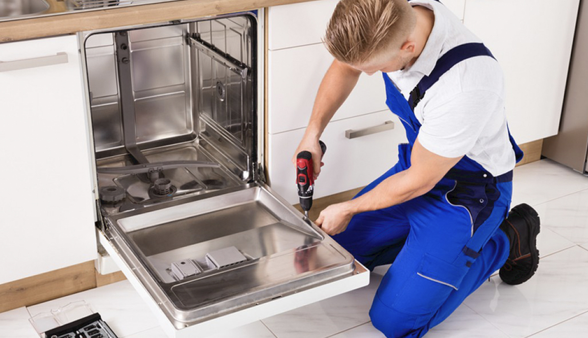 Dishwasher Service in Dubai