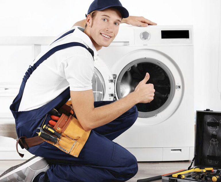 Dryer Service in Dubai