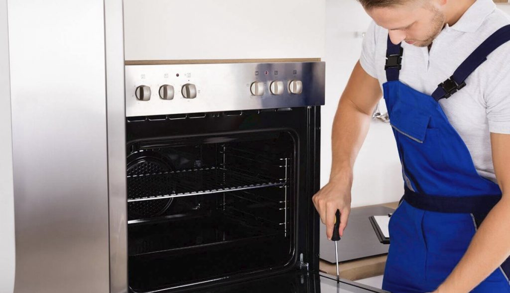 Budget Oven Service in Dubai 13+ Years of Trust Home Tech