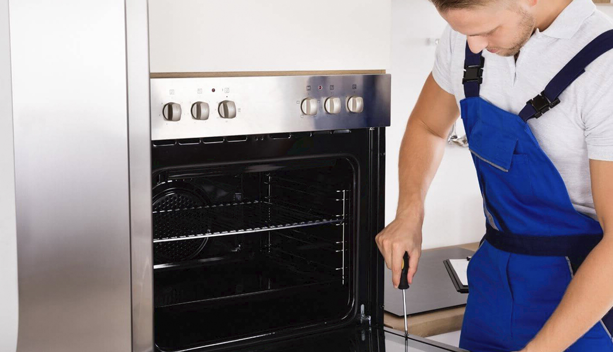 Oven Service in Dubai