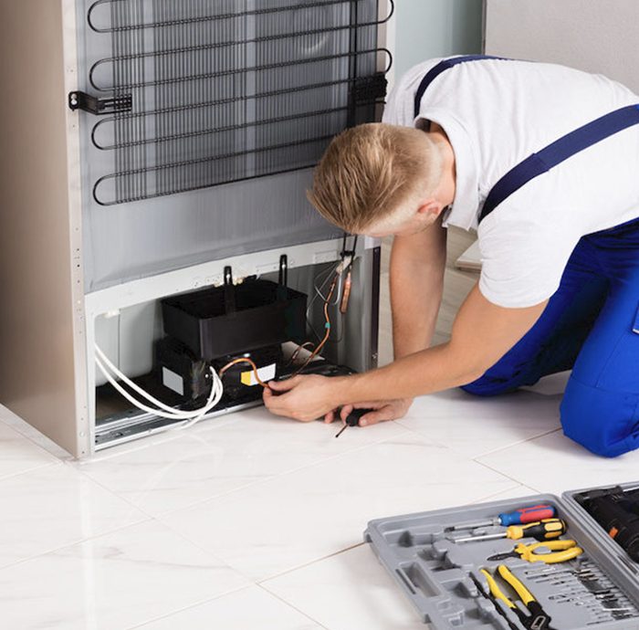 Refrigerator Service in Dubai