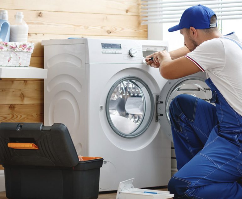 Dubai’s Best Washing Machine Repair Service in 2023