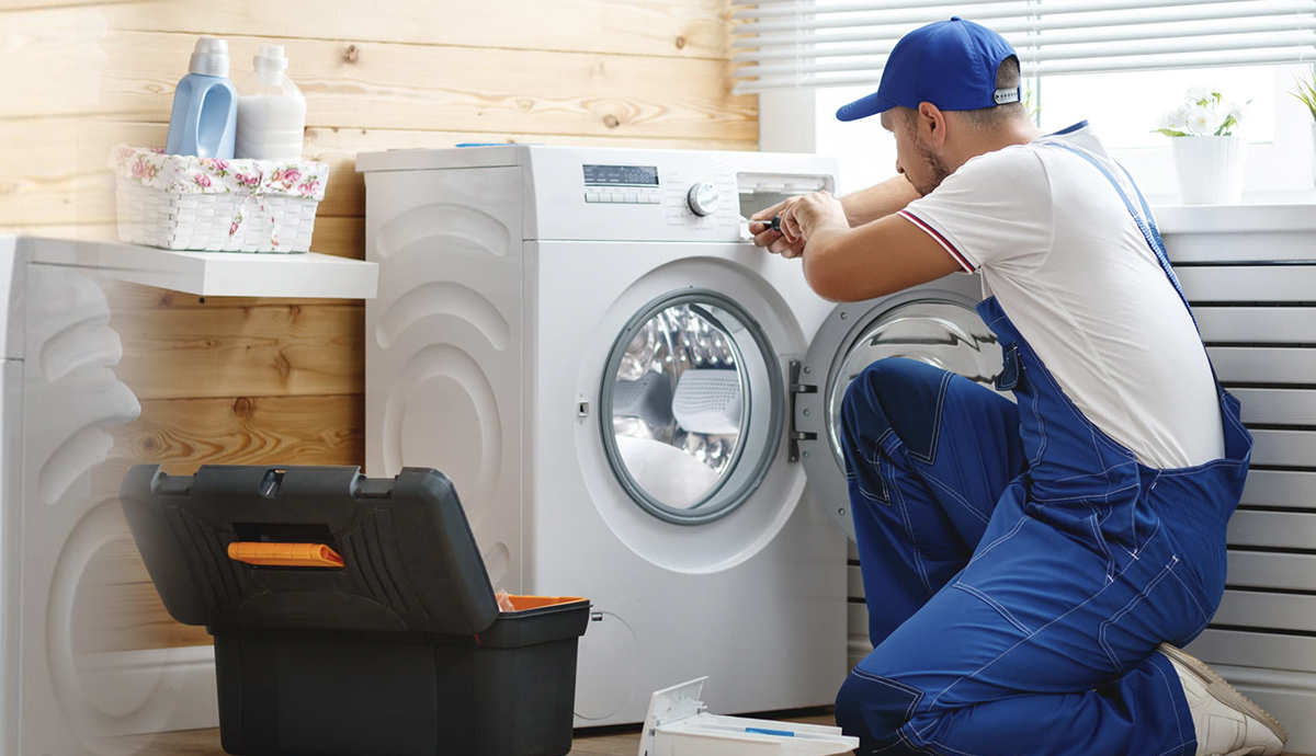 Dubai’s Best Washing Machine Repair Service in 2023