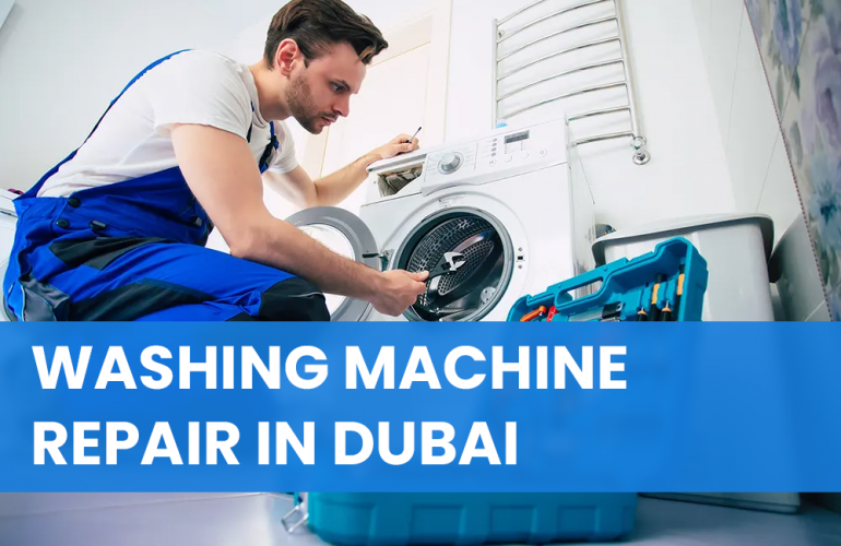 Washing machine repair in dubai