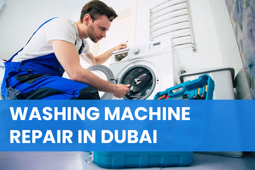 Washing machine repair in dubai