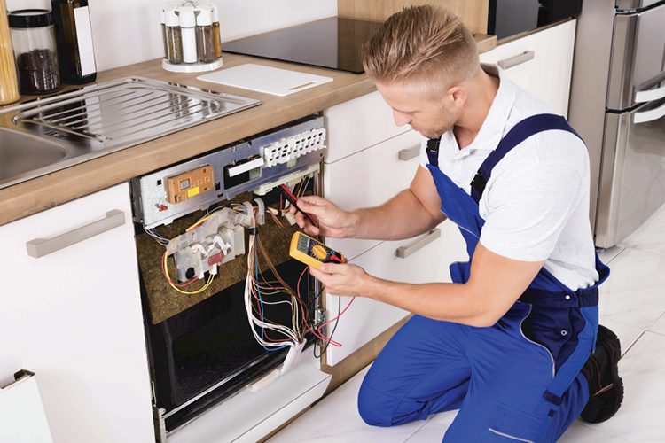 Dishwasher Repair in Dubai