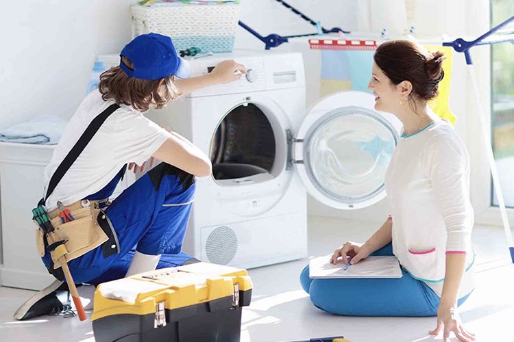 Dryer Service in Dubai