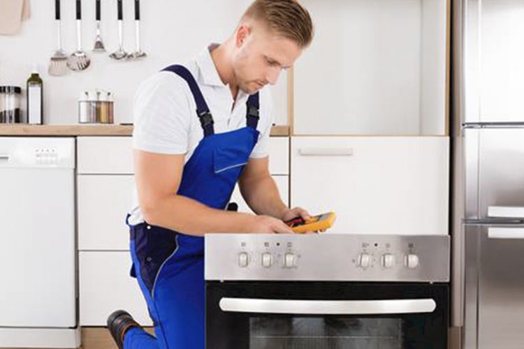 Oven Repair in Dubai