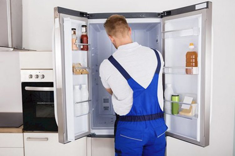 Refrigerator Repair in Dubai