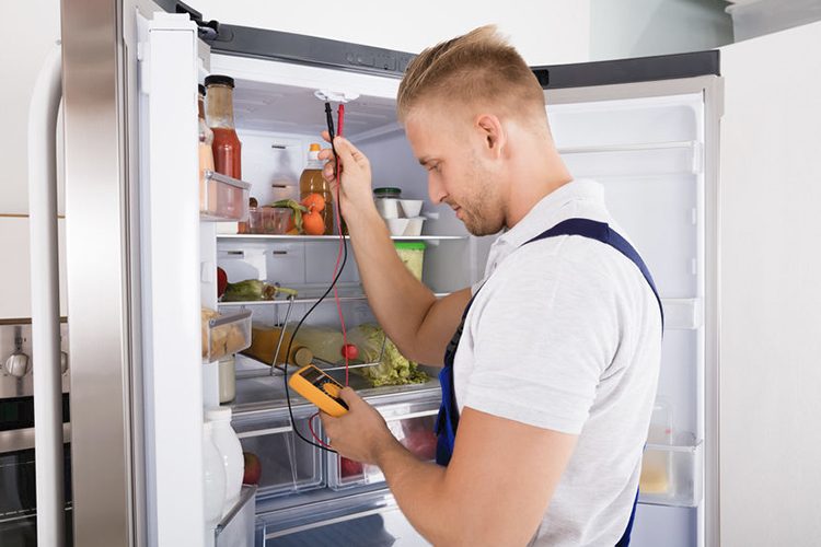 Refrigerator Service in Dubai