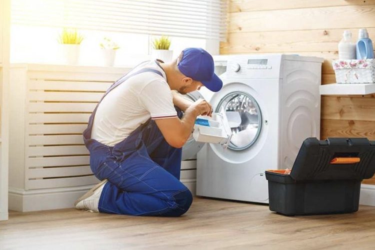 Washing machine repair in Dubai