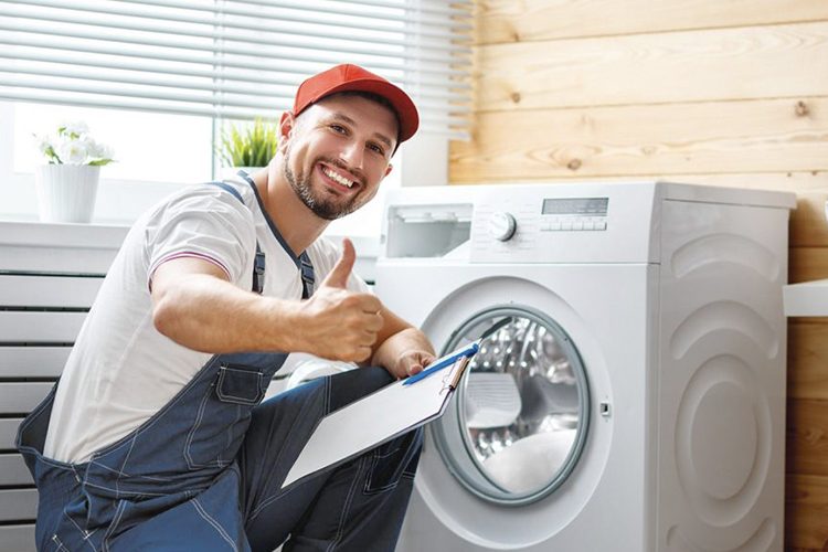 Washing Machine Service in Dubai